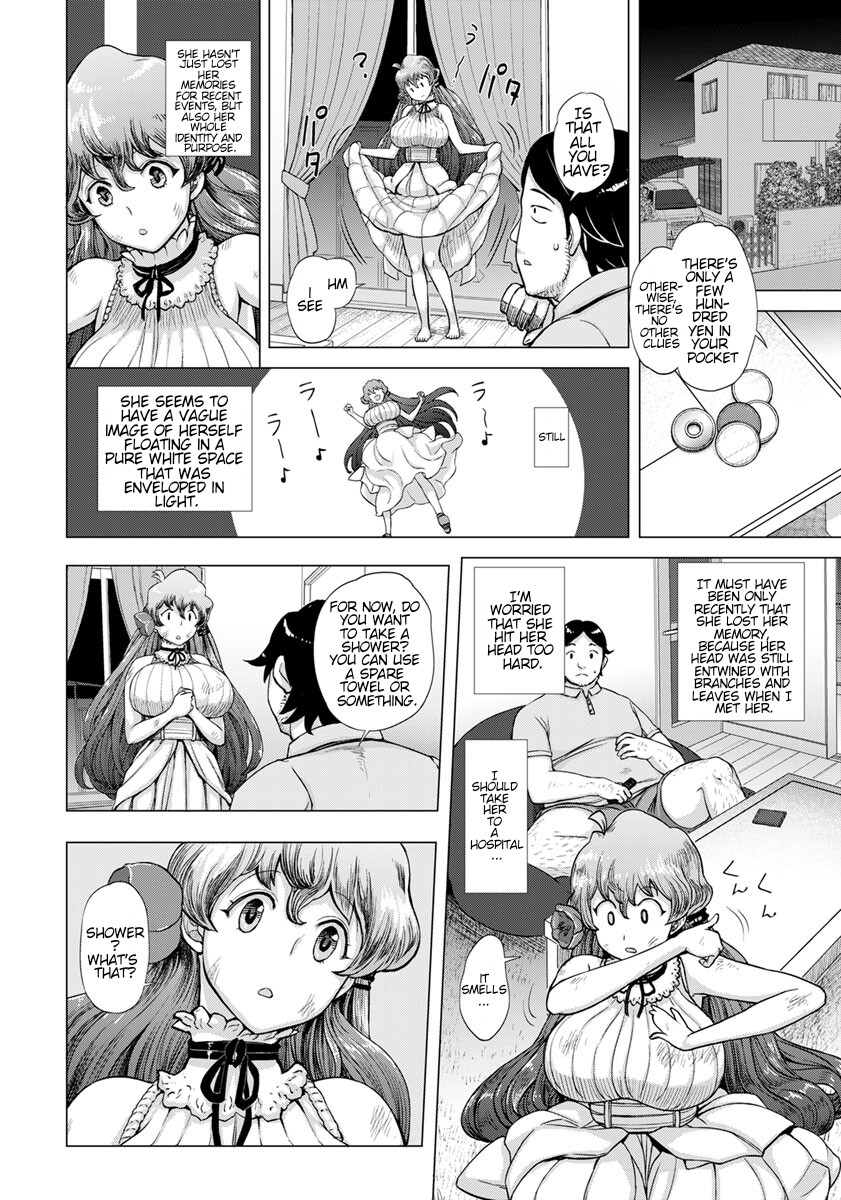 Hentai Manga Comic-If You Meet A Lost Girl-Read-2